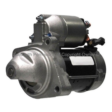 Mpa Quality-Built Starter Remanufactured, 16038